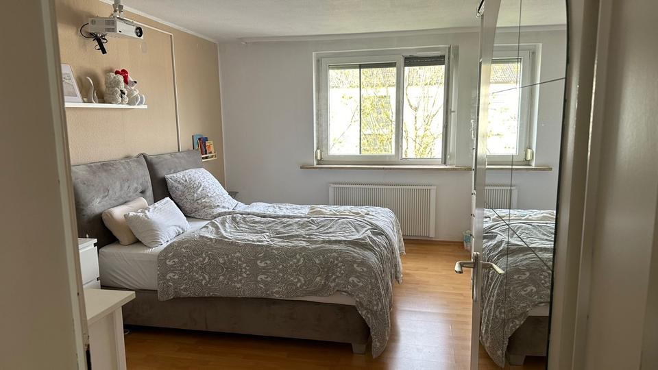 Wohnen auf Zeit Nürnberg Holzheim - 1 Zimmer, 25 m&sup2;, 650&euro; | Angebot:24726896