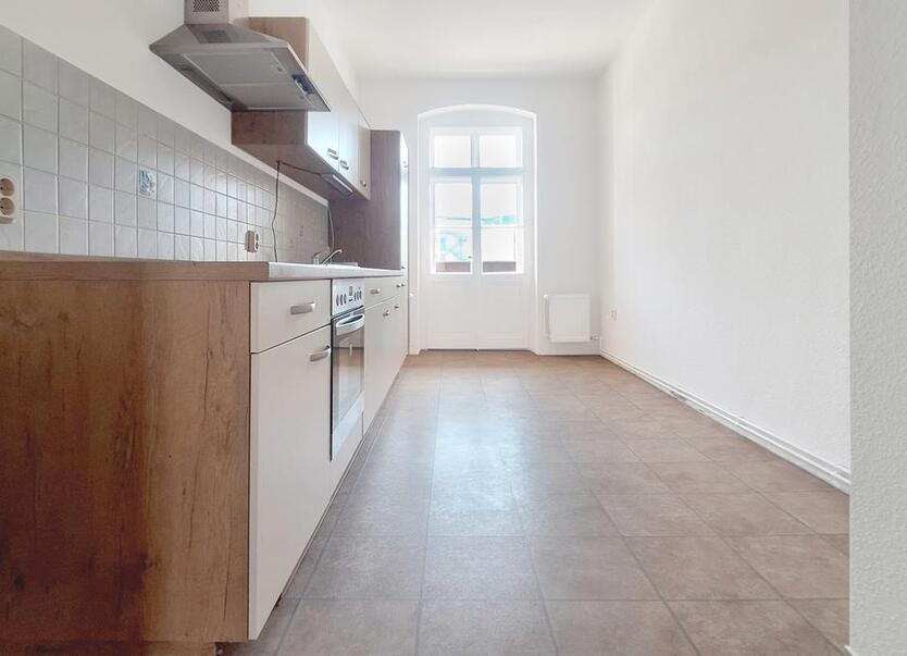 Einbauküche, toller Zuschnitt und zentrale Lage - Herzlich willkommen! zimmer