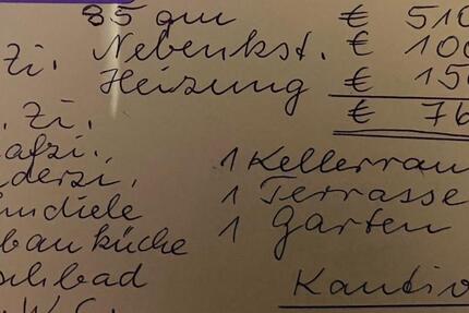 Wohnung Freiburg (Elbe) - 3.5 Zimmer, 85 m&sup2;, 760&euro; | Angebot:25439621