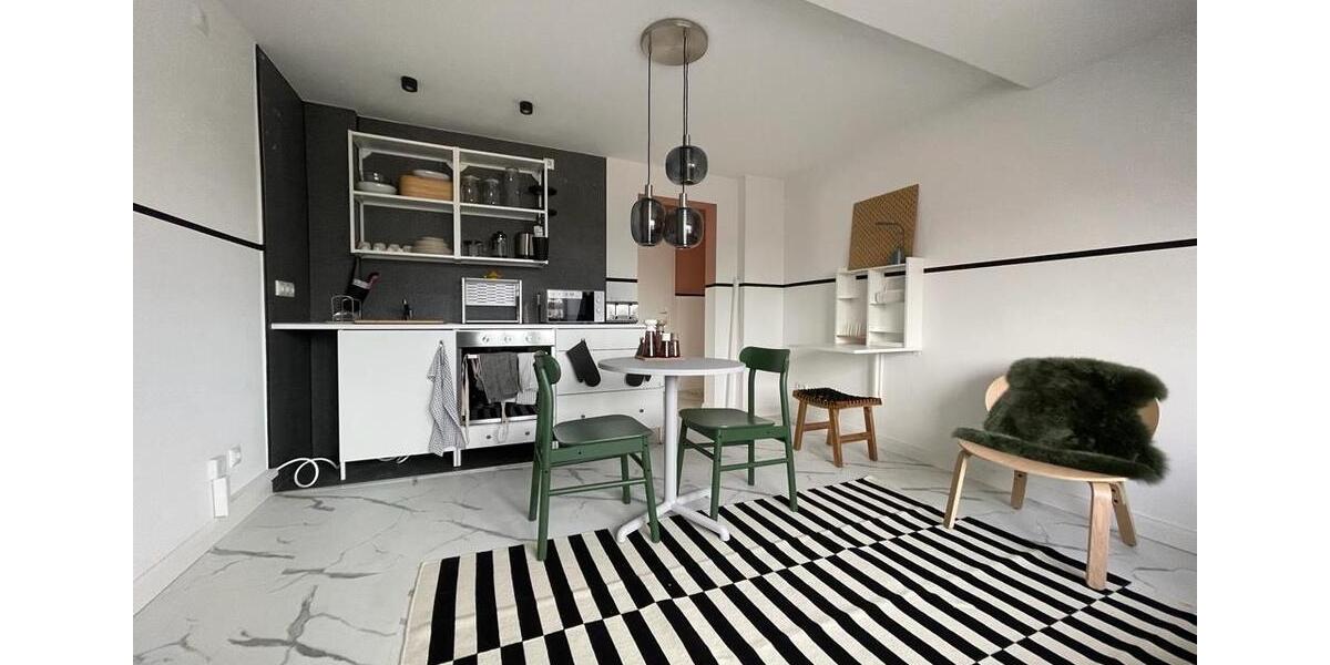 Dachgeschoßwohnung Berlin Charlottenburg-Wilmersdorf - 2 Zimmer, 65 m&sup2;, 1.250&euro; | Angebot:26351772
