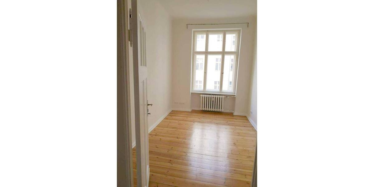 Etagenwohnung Berlin Wilmersdorf - 3 Zimmer, 105 m&sup2;, 1.416&euro; | Angebot:26189555