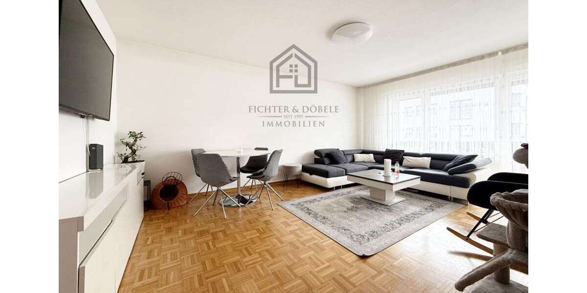 Etagenwohnung Tuttlingen - 4 Zimmer, 92 m&sup2;, 650&euro; | Angebot:26017991