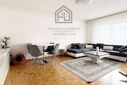 Wohnung Tuttlingen - 4 Zimmer, 92 m&sup2;, 650&euro; | Angebot:26017991