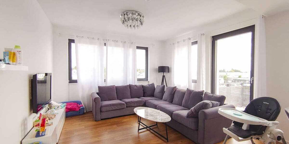 Etagenwohnung Dreieich-Götzenhain Götzenhain - 3 Zimmer, 81 m&sup2;, 1.030&euro; | Angebot:26155235