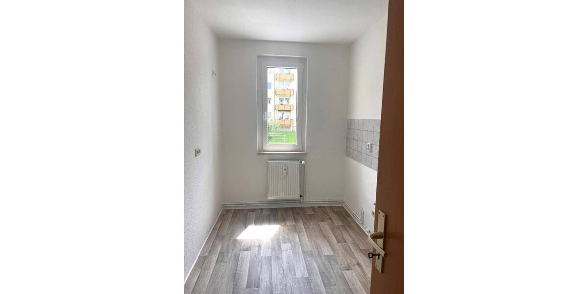 Etagenwohnung Wilkau-Haßlau Haßlau - 3 Zimmer, 62 m&sup2;, 390&euro; | Angebot:25779708
