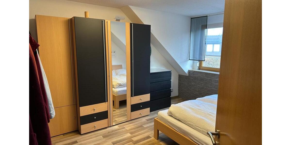 Maisonettenwohnung Zirndorf - 3 Zimmer, 98 m&sup2;, 1.100&euro; | Angebot:26050513