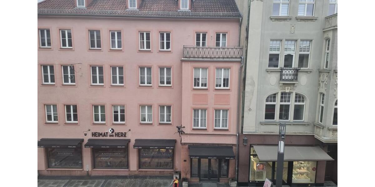 Voll möblierte 2-Zimmer-Whg. im Zentrum von Cottbus-3 Personen(I) 2 zimmer