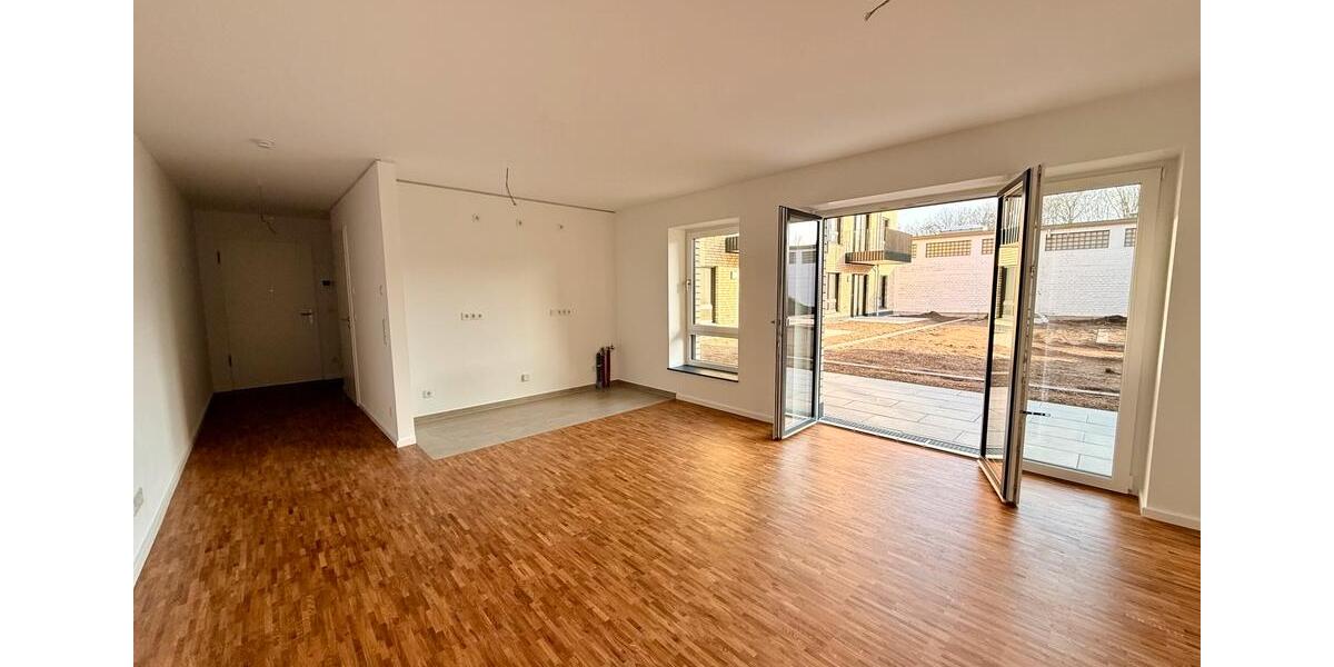 Erdgeschoßwohnung Münster Erphoviertel - 1 Zimmer, 47 m&sup2;, 980&euro; | Angebot:25275231
