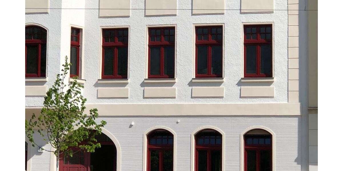 Etagenwohnung Magdeburg Leipziger Straße - 4 Zimmer, 105 m&sup2;, 710&euro; | Angebot:26786468