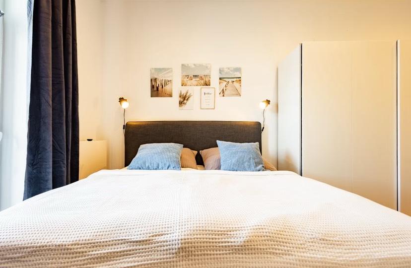 Luxus Apartments möbliertes Wohnen auf Zeit: frei ab November