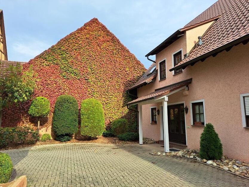 Schöne 3 -Zi.Wohnung mit 2 Balkonen