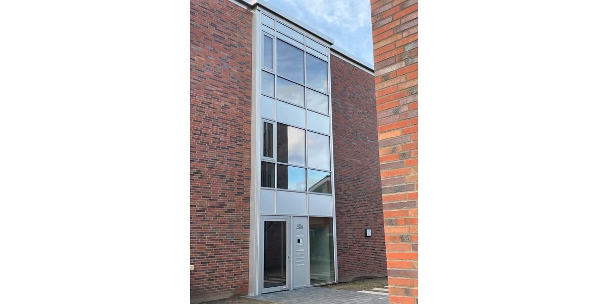 Getterbach-Quartier: Energieautarke 3-Zi. EG-Wohnung m. Terrasse 3 zimmer