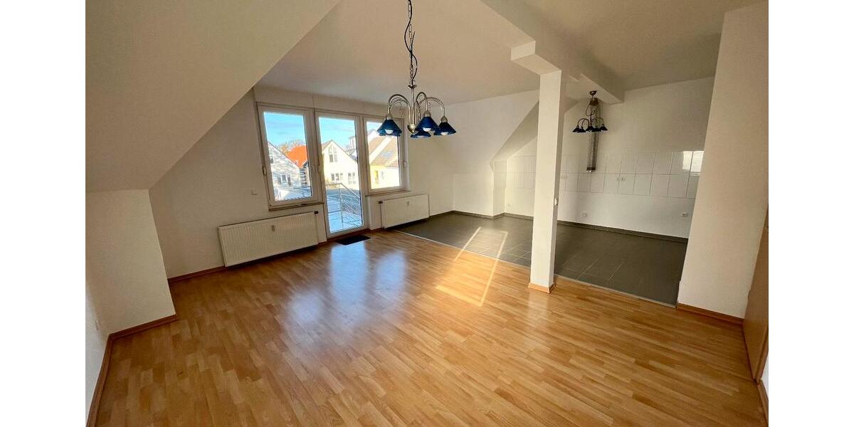 Dachgeschoßwohnung Unna - 2 Zimmer, 90 m&sup2;, 740&euro; | Angebot:26579811