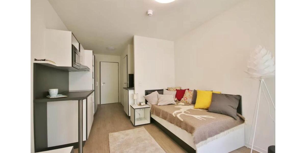 Wohnen auf Zeit Siegen - 1 Zimmer, 22 m&sup2;, 425&euro; | Angebot:24843268