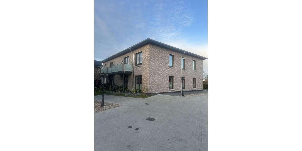 Etagenwohnung Barßel - 5 Zimmer, 92 m&sup2;, 900&euro; | Angebot:25973196