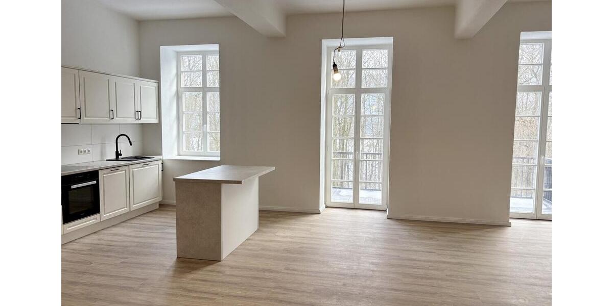 Etagenwohnung Hann. Münden - 4 Zimmer, 124 m&sup2;, 1.205&euro; | Angebot:25178727