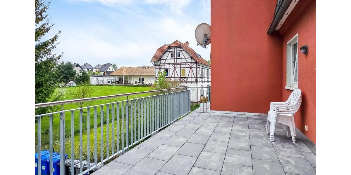 Etagenwohnung Saalburg-Ebersdorf Ebersdorf - 3 Zimmer, 94 m&sup2;, 615&euro; | Angebot:26625898