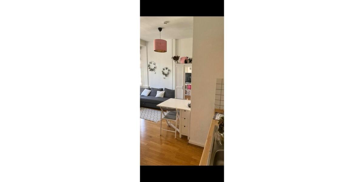 Fulda Innenstadt: Ein-Zimmer-Apartment 1 zimmer