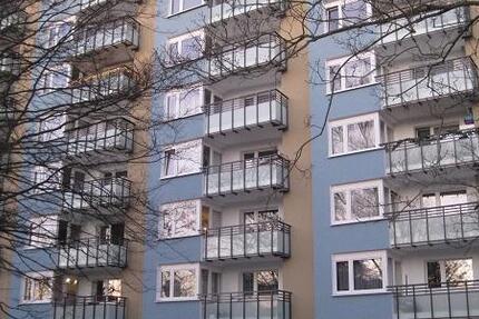 Meine neue Wohnung: 2-Zimmer-Wohnung zimmer