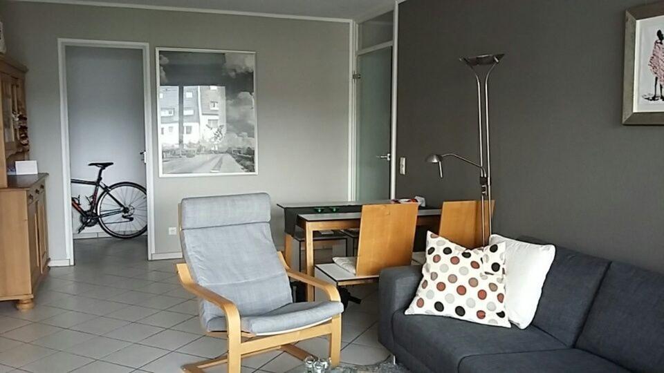 Untermiete, 2-Zimmer, 62 qm, Pius-Park, ab1.9. oder später