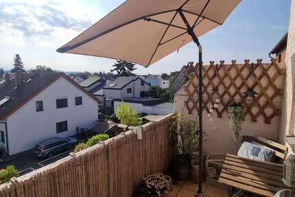 Wohnung zum Mieten in Viernheim 700 € 60 m² 3 zimmer