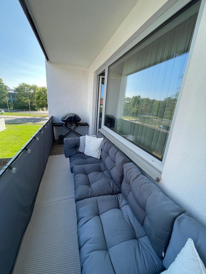Attraktive 4-Zimmer-Wohnung in Selb