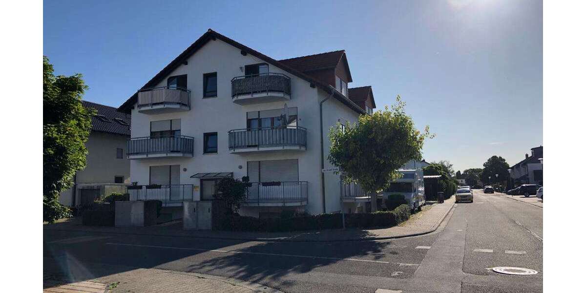 Etagenwohnung Reilingen - 3 Zimmer, 78 m&sup2;, 975&euro; | Angebot:25366155
