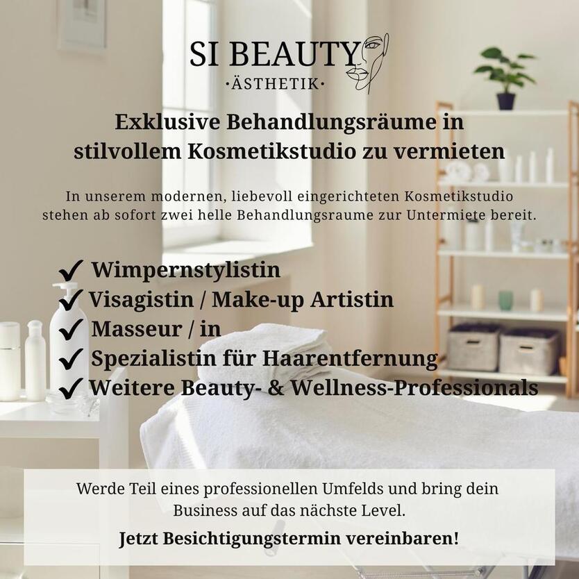 GewerbeZimmer zu vermieten
