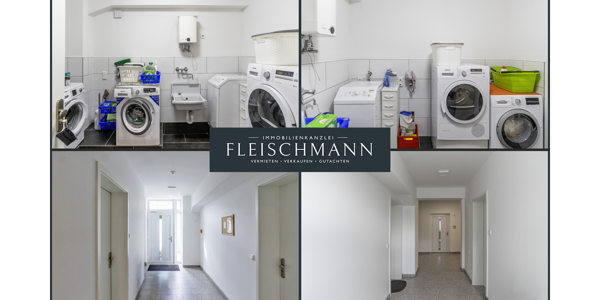 Barrierefrei, ruhig und zentrumsnah 2 zimmer