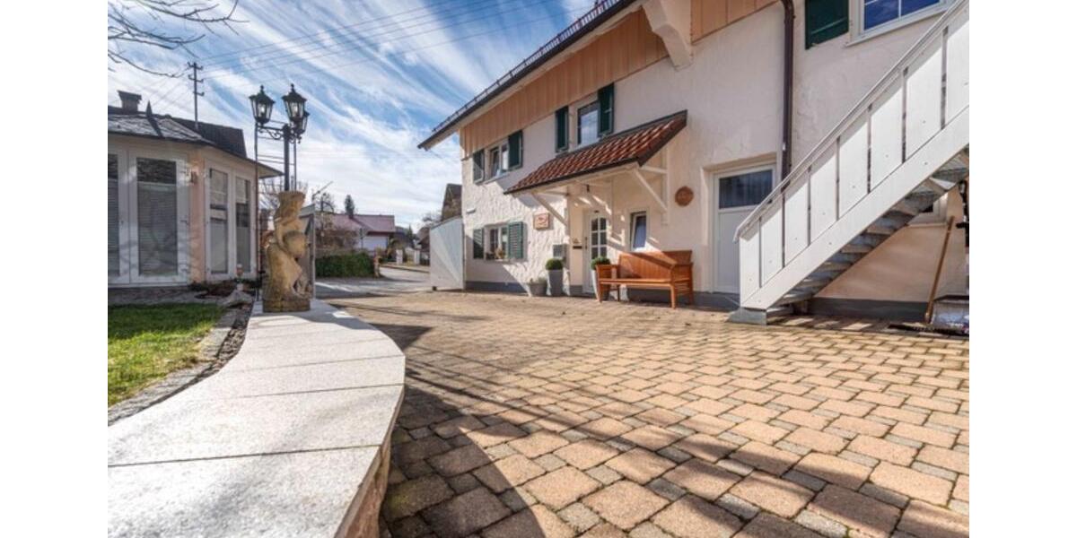 Maisonettenwohnung Markt Rettenbach - 7 Zimmer, 200 m&sup2;, 1.800&euro; | Angebot:22572738