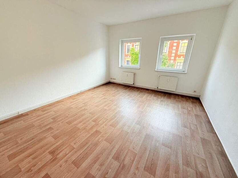 **Besichtigung: Do., 16.10. um 18:15 Uhr** Zwei Zimmer-Whg im schönen Eberswalde! 2 zimmer