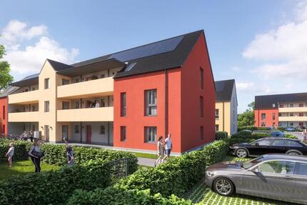 Vier Wände zum Wohlfühlen. 2 zimmer