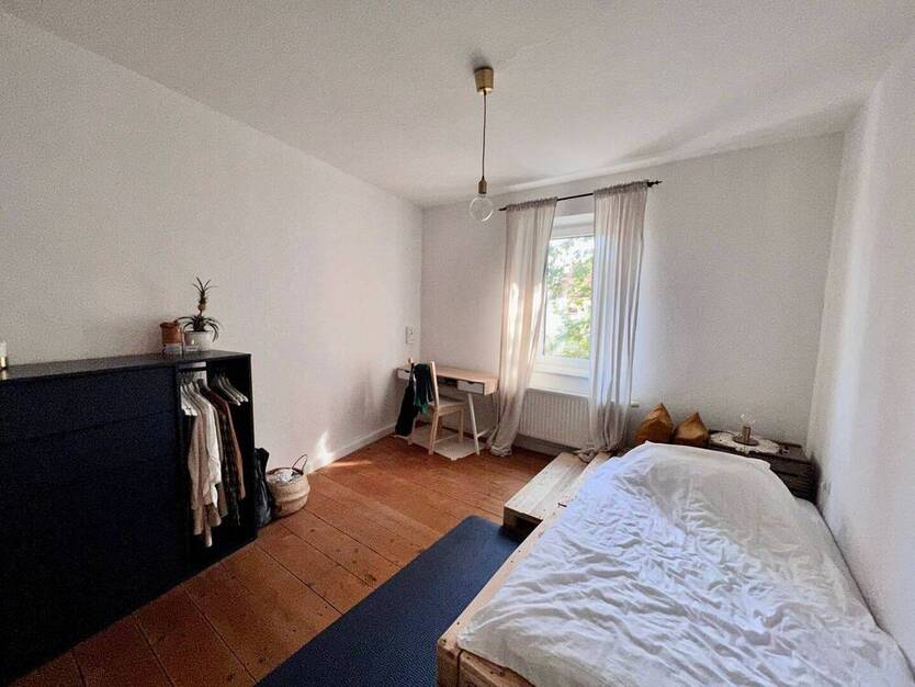 3-Zimmer AltbauWohnung in Kempten nahe Zentrum zu vermieten