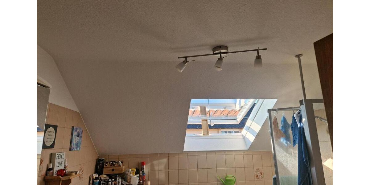 Dachgeschoßwohnung Künzell - 2 Zimmer, 66 m&sup2;, 790&euro; | Angebot:26235575