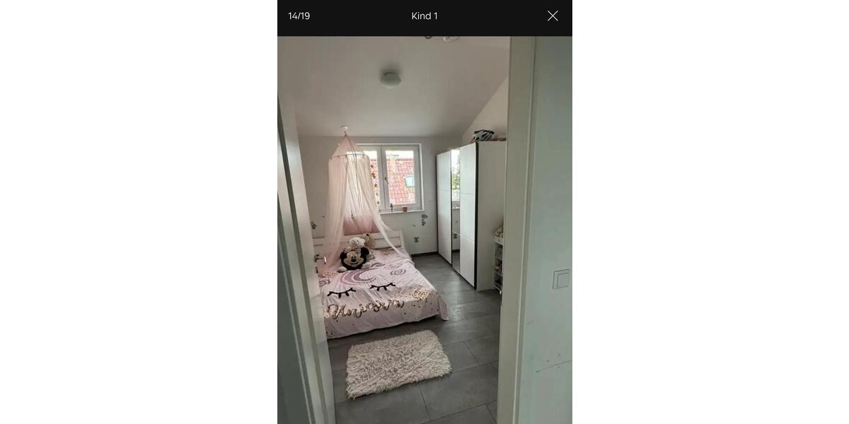 Stilvolle 4-Zimmer-Wohnung mit gehobener Innenausstattung 4 zimmer