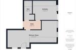 Etagenwohnung Estorf - 2 Zimmer, 50 m&sup2;, 550&euro; | Angebot:23715148