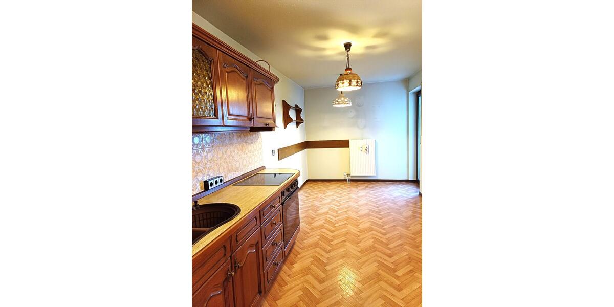 Blankenloch, ruhige, helle, zentral gelegene 3-Zimmer-Wohnung 3 zimmer