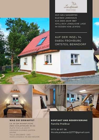 Wohnen auf Zeit Frohburg - 3 Zimmer, 90 m&sup2;, 800&euro; | Angebot:24507531
