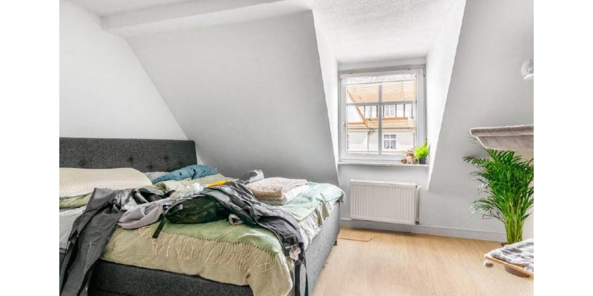 Gepflegte 3-Raumwohnung in ruhigen Wohngebiet 3 zimmer