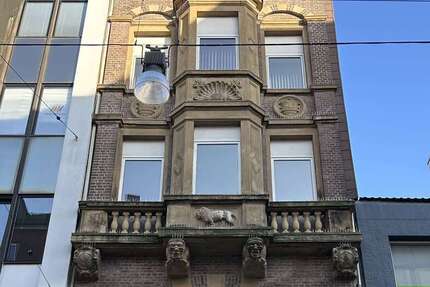 Wohnung zum Mieten in Dortmund 620 € 62 m² 2 zimmer