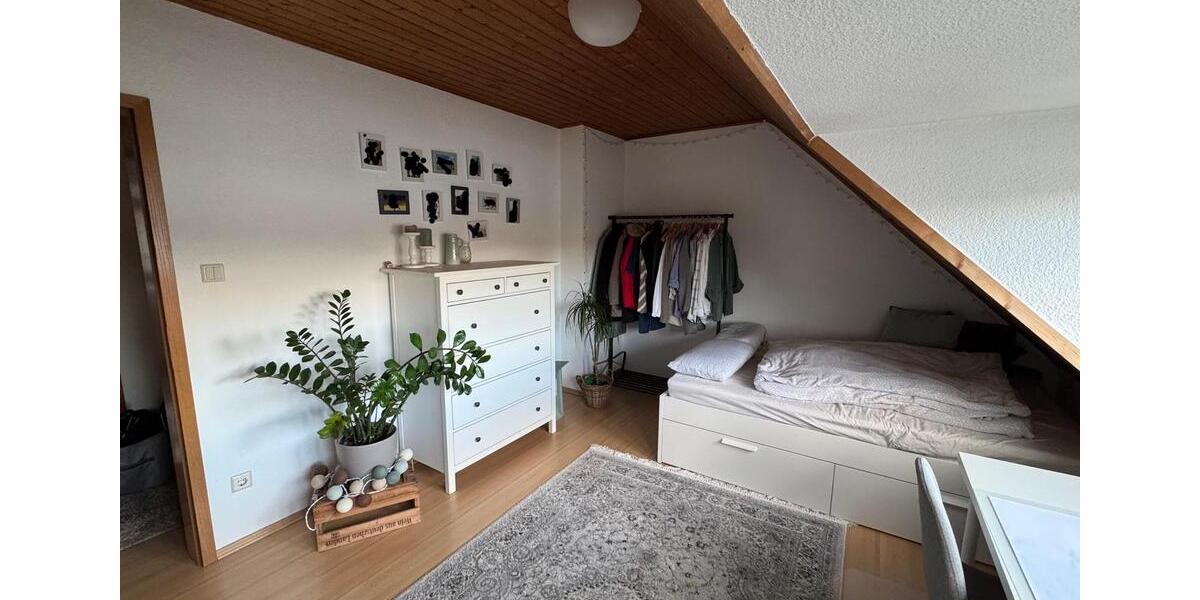 Dachgeschoßwohnung Koblenz Bisholder - 2 Zimmer, 70 m&sup2;, 670&euro; | Angebot:26161632