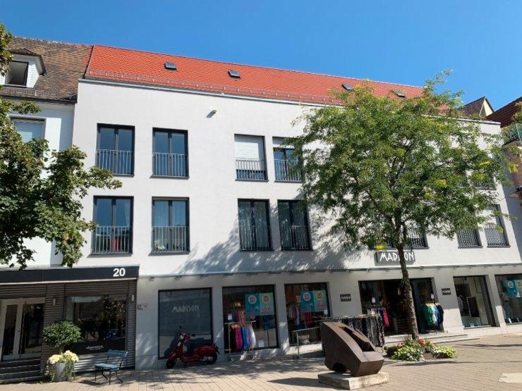 Wohnen auf Zeit Horb am Neckar - 1 Zimmer, 12 m&sup2;, 450&euro; | Angebot:26102537