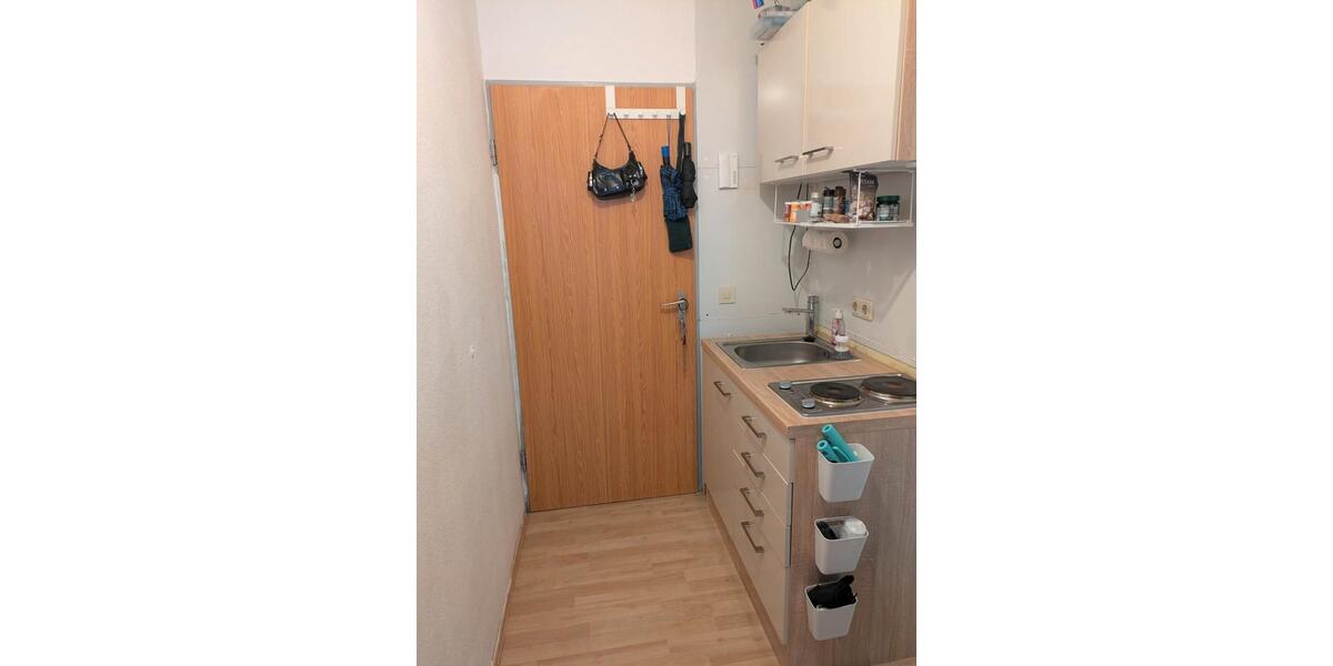 Etagenwohnung Köln Rodenkirchen - 1 Zimmer, 19 m&sup2;, 620&euro; | Angebot:26504313
