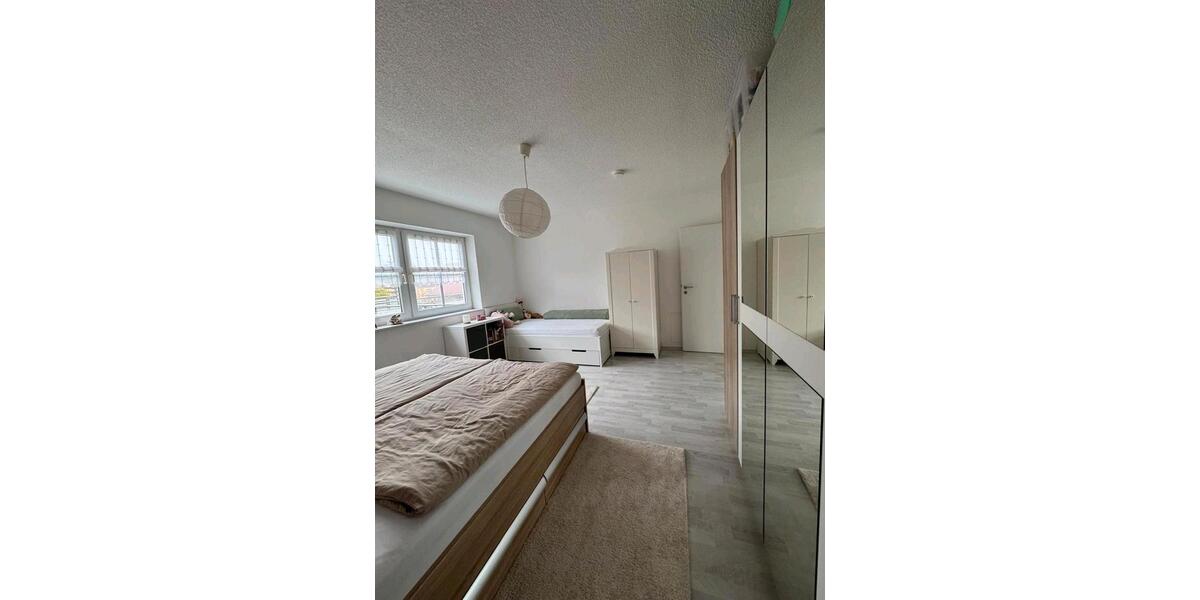 Wohnung in wunderschöner Lage – Frankenblick 2 zimmer