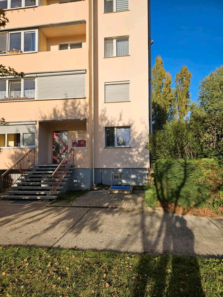 2-Raum Wohnung in 06886 Wittenberg zu vermieten zimmer