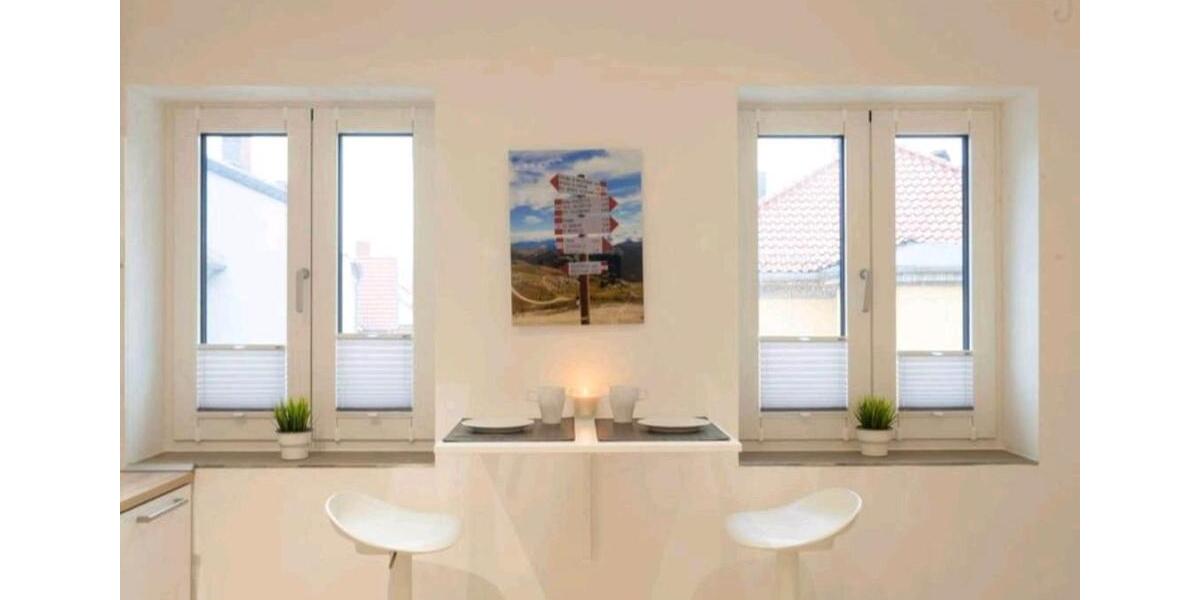 1 Zimmerappartement in Citylage 1 zimmer