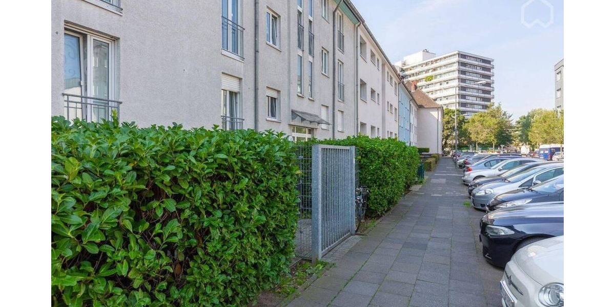 Etagenwohnung Köln Humboldt-Gremberg - 2 Zimmer, 56 m&sup2;, 800&euro; | Angebot:26156010