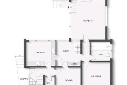 Haus Andernach - 17 Zimmer, 430 m&sup2;, 5.000&euro; | Angebot:26225355