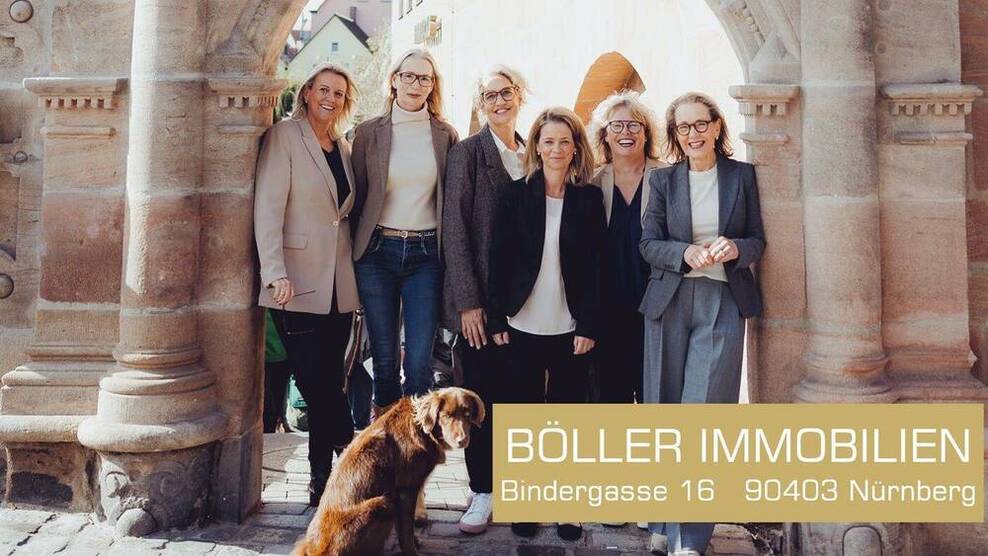 Klein! Fein! Mein! 1-Zi. Apartment mit Balkon direkt an der Hallerwiese!