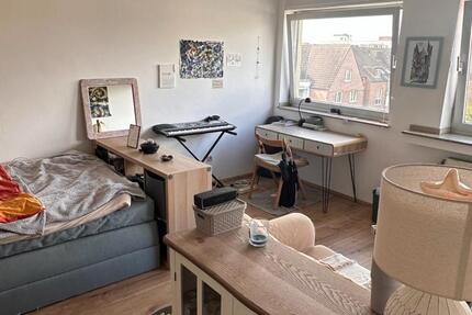 Wohnen auf Zeit Köln Kalk - 1 Zimmer, 19 m&sup2;, 559&euro; | Angebot:26582821